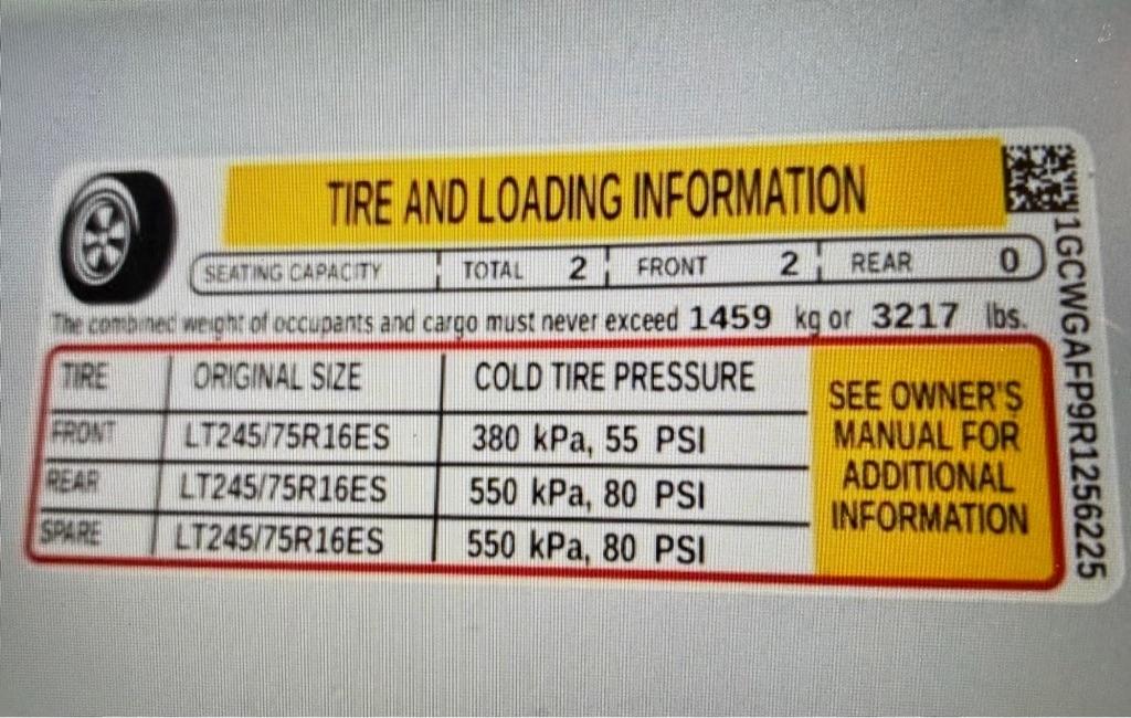 Chevrolet Express  2024