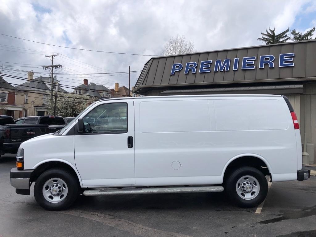 Chevrolet Express  2024