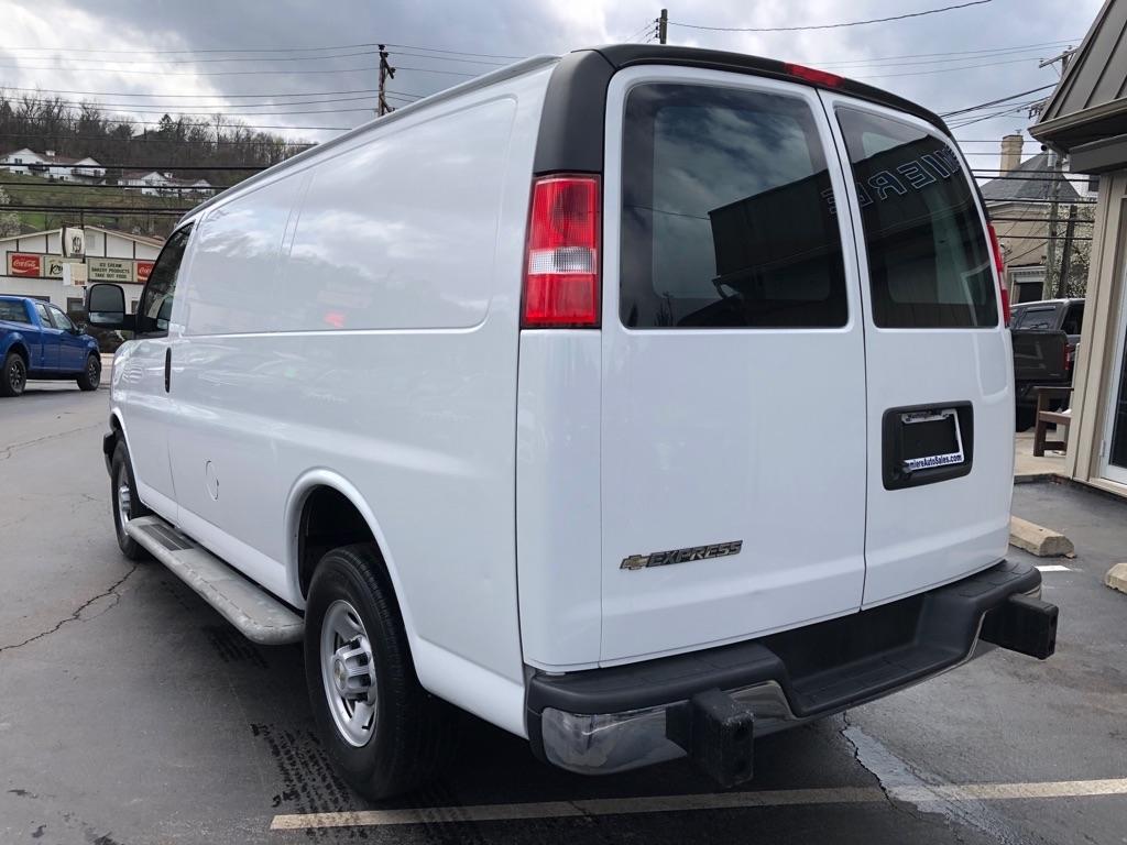 Chevrolet Express  2024