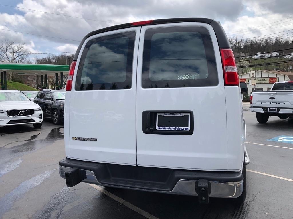 Chevrolet Express  2024