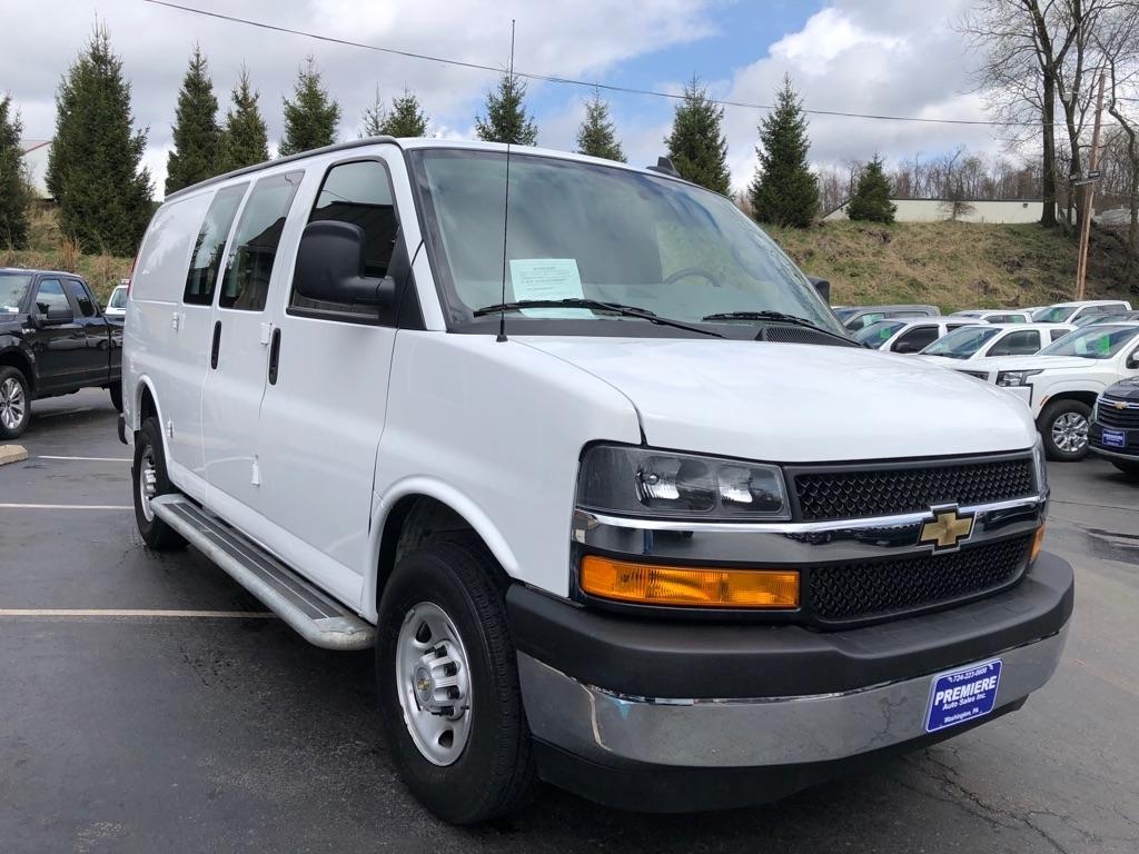 Chevrolet Express  2024