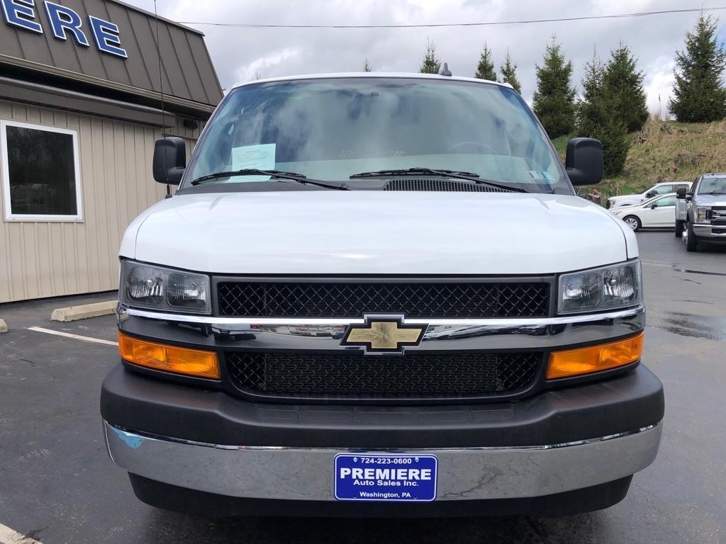 Chevrolet Express  2024
