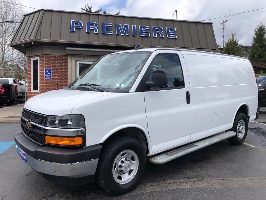 Chevrolet Express  2024