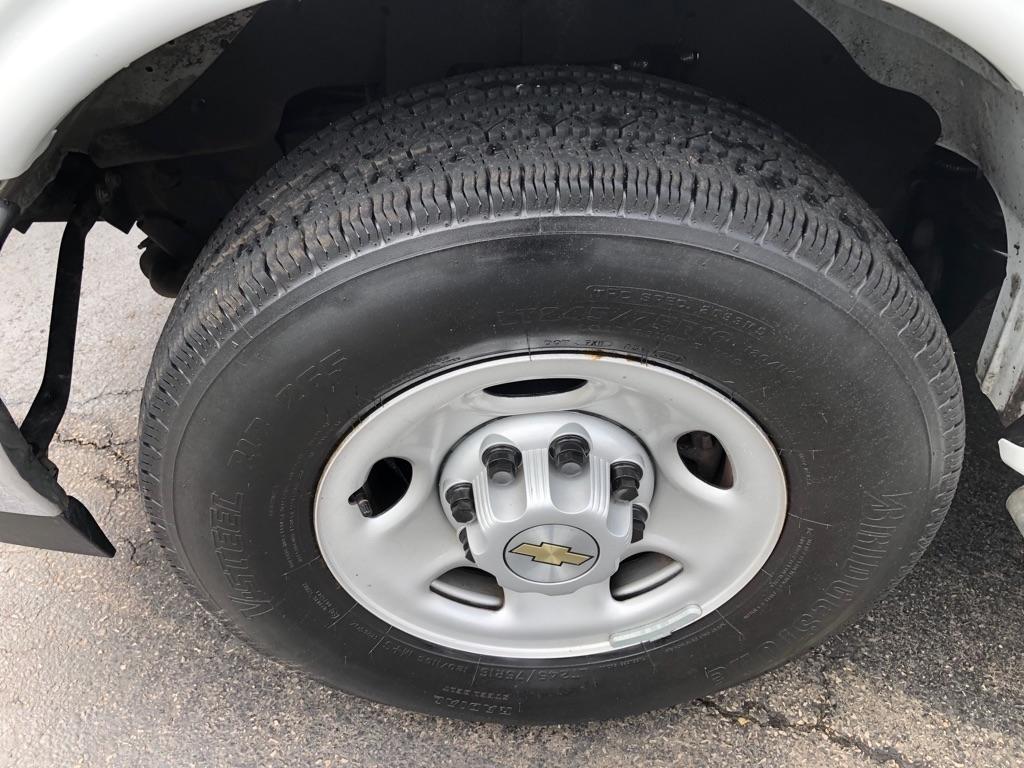 Chevrolet Express  2024