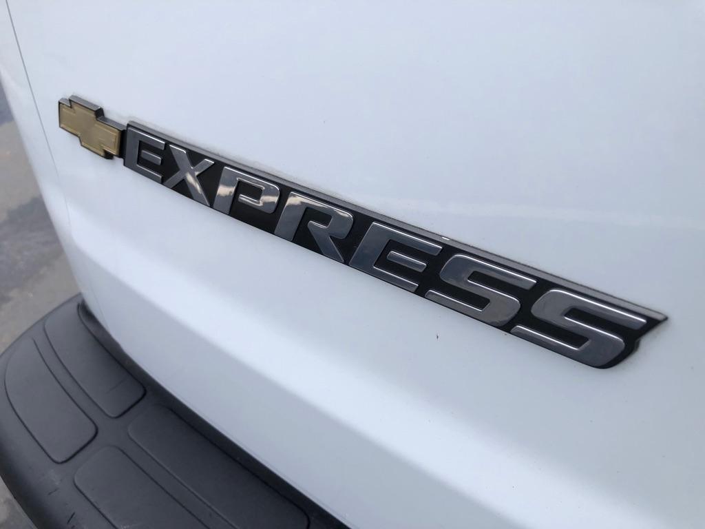 Chevrolet Express  2024