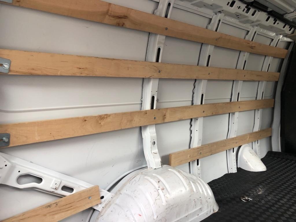 Chevrolet Express  2024