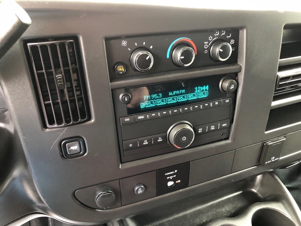 Chevrolet Express  2024