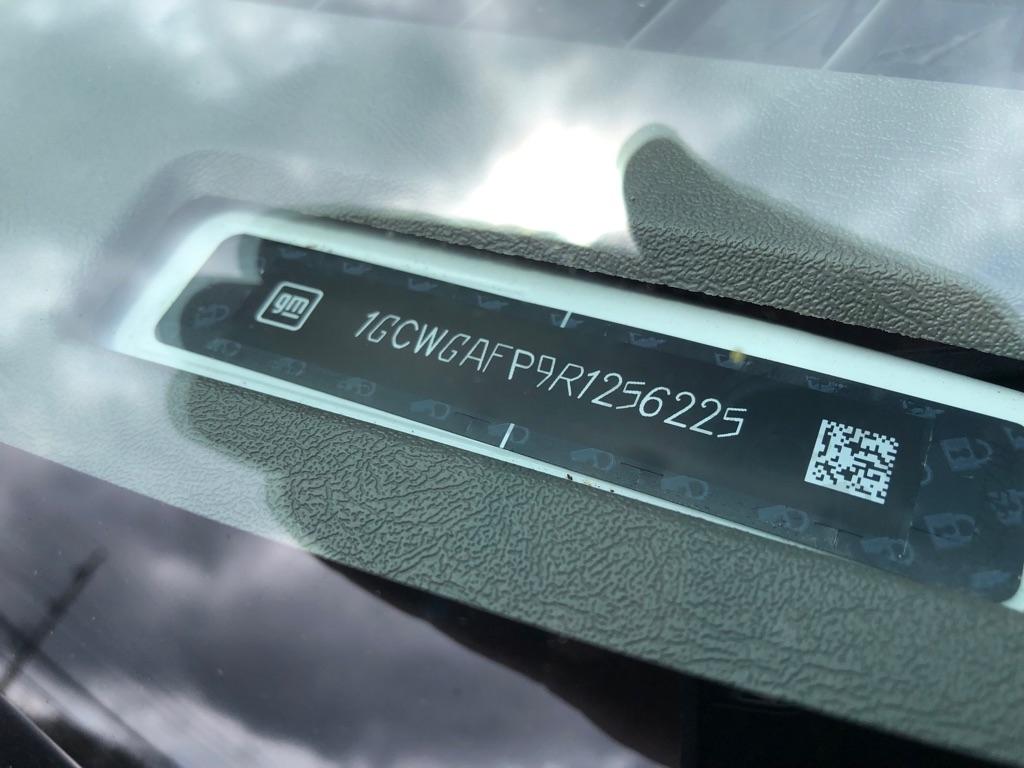 Chevrolet Express  2024