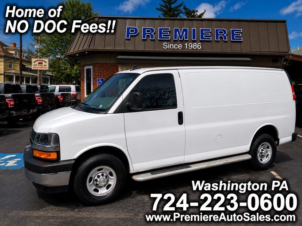 2024 Chevrolet Express 