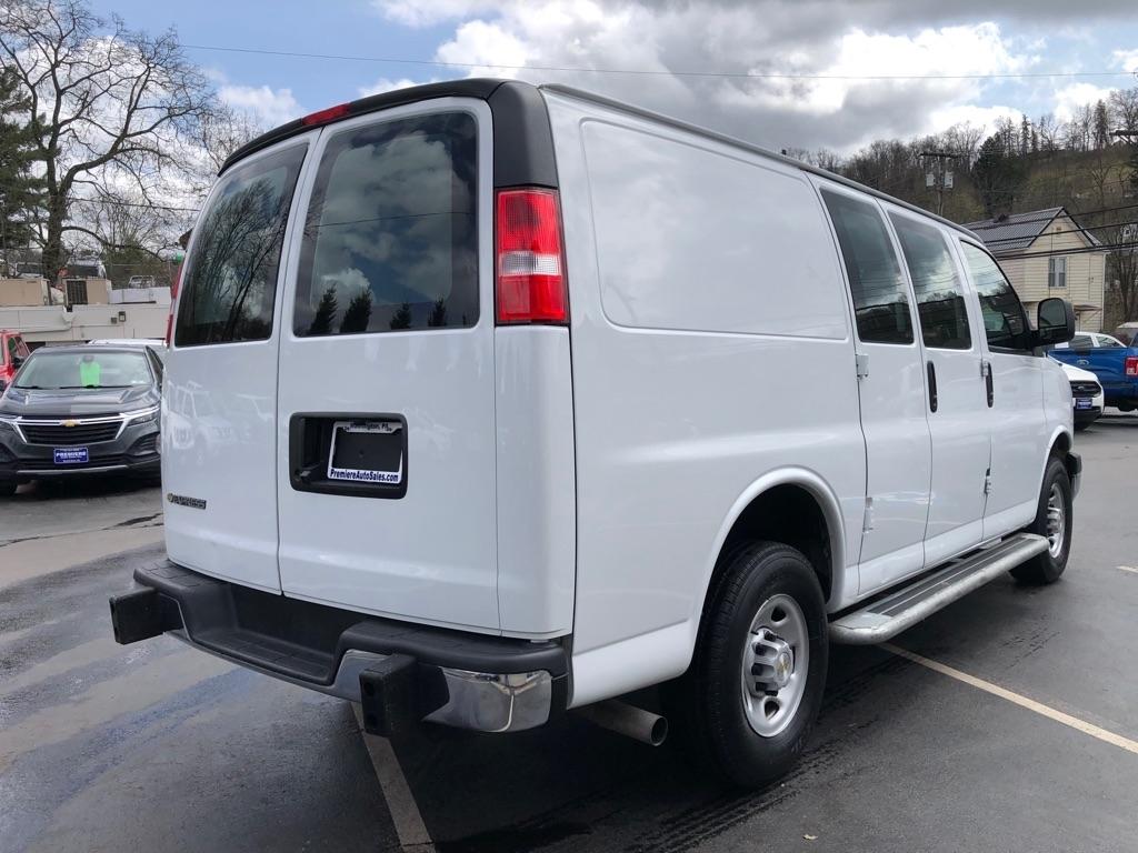 Chevrolet Express  2024