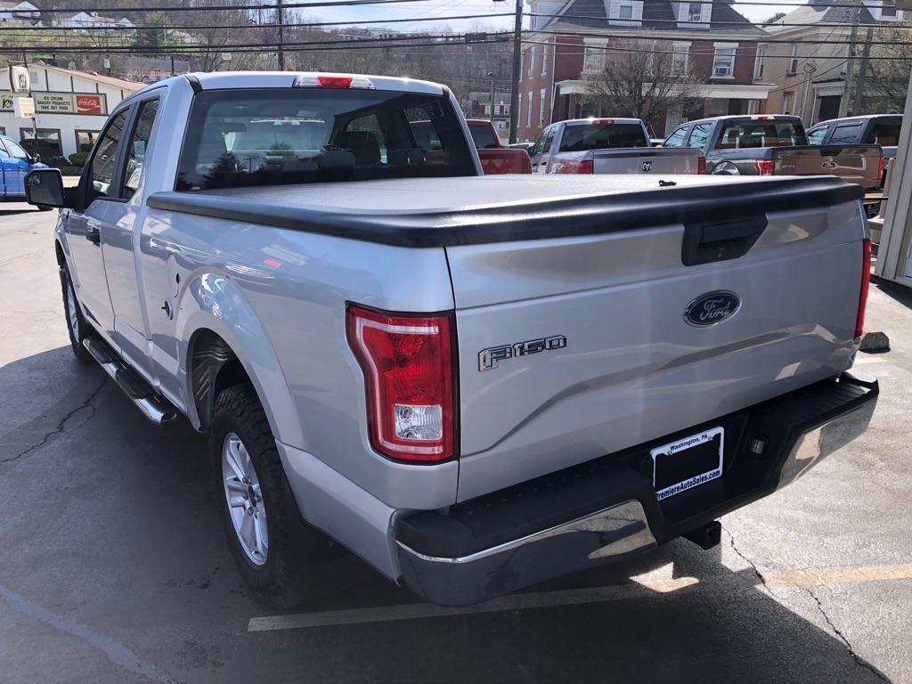 Ford F-150  2017