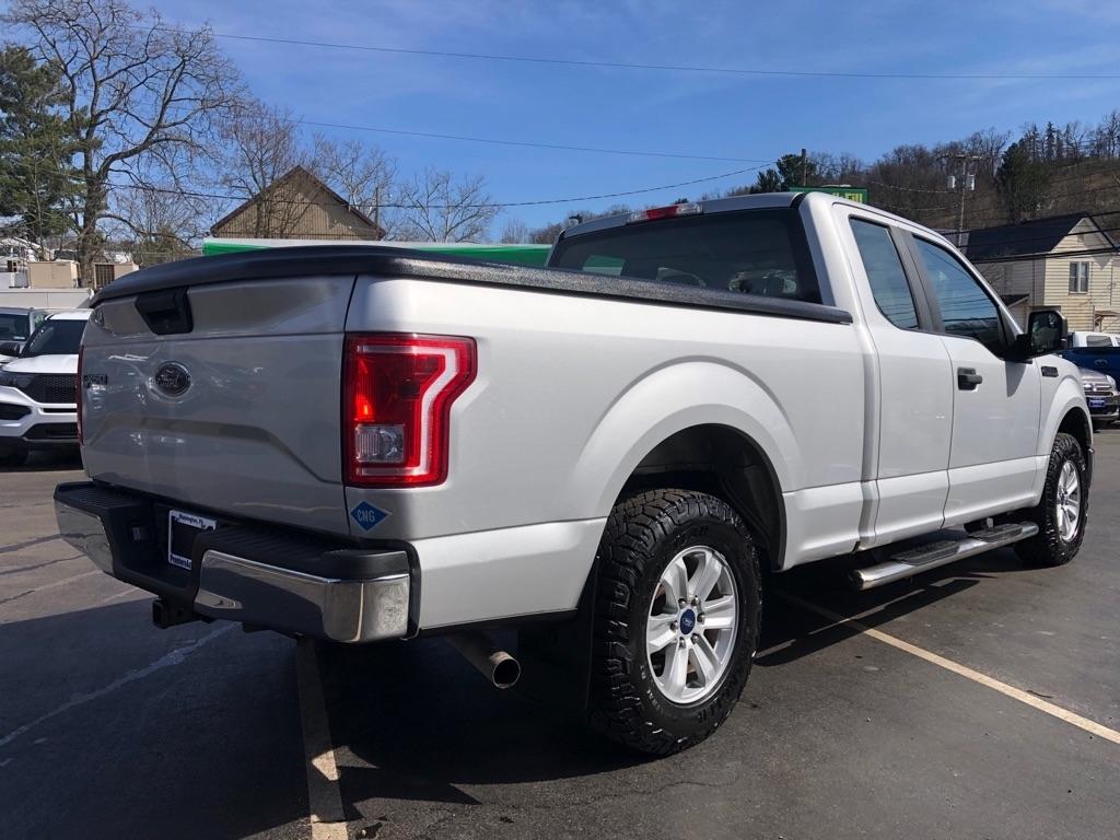 Ford F-150  2017