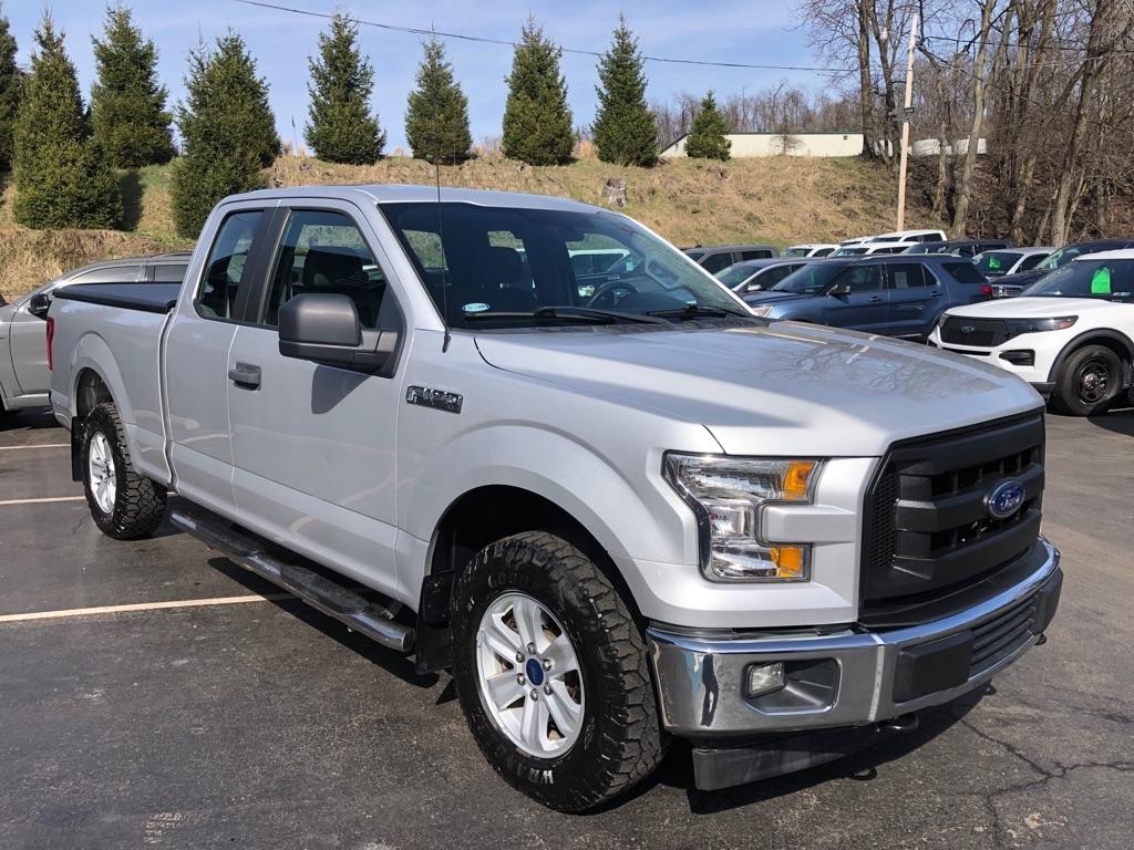 Ford F-150  2017