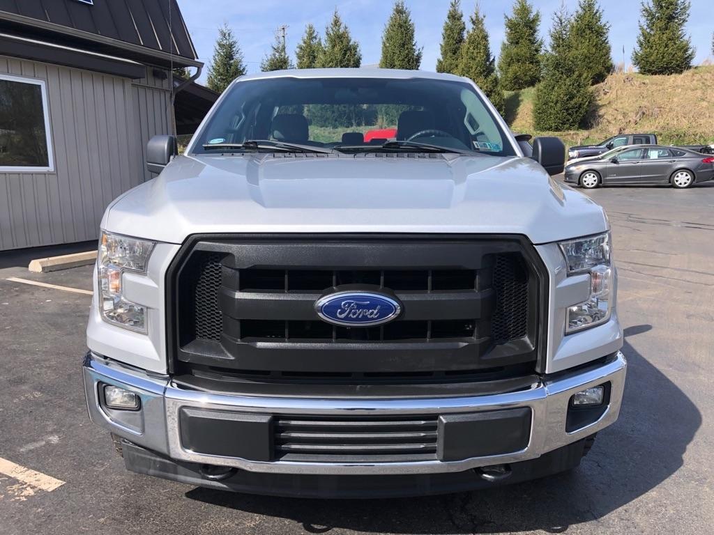Ford F-150  2017