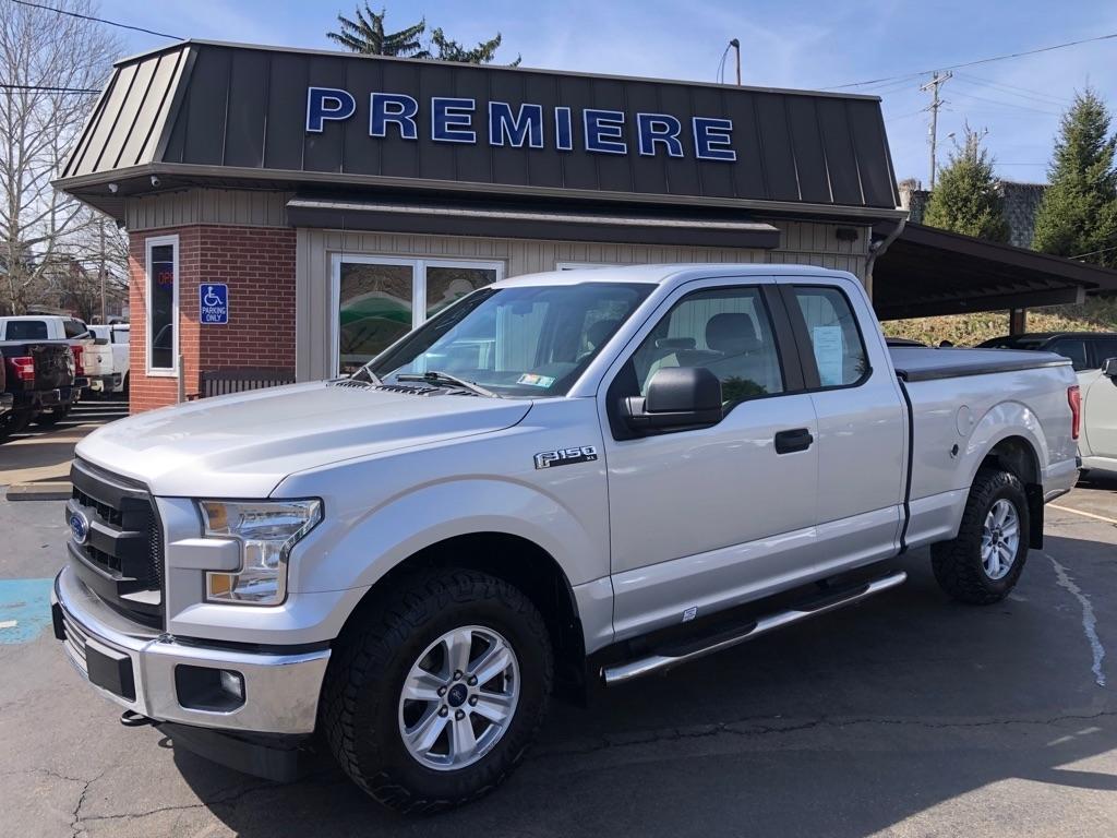 Ford F-150  2017
