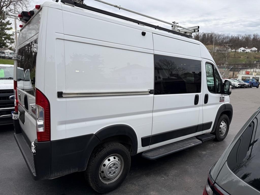 RAM Promaster  2021