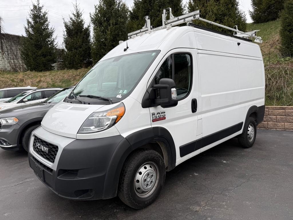 RAM Promaster  2021