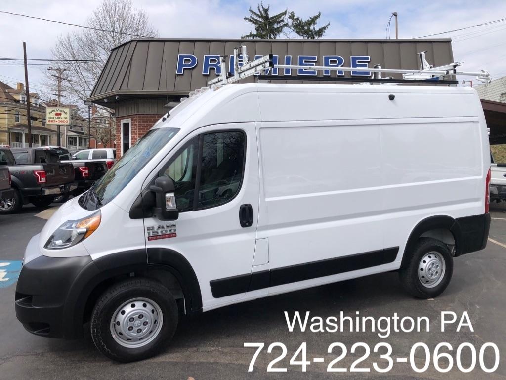 2021 RAM Promaster 1500 HIGH