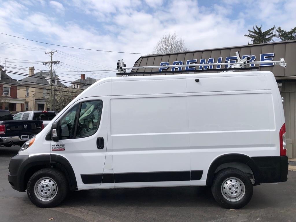 RAM Promaster  2021