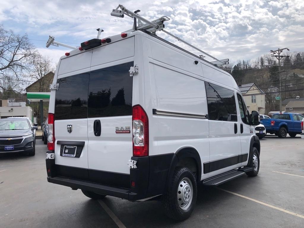 RAM Promaster  2021