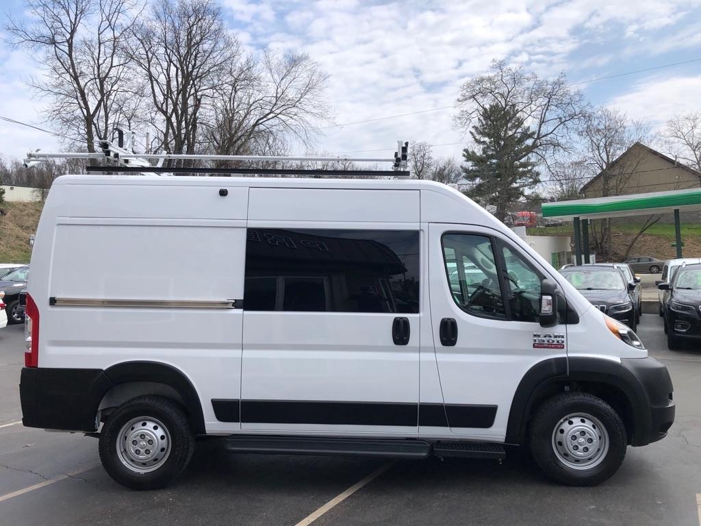 RAM Promaster  2021