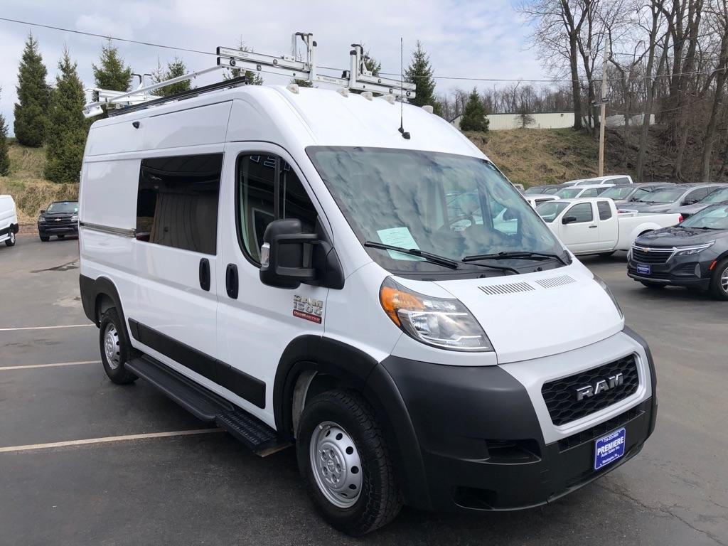 RAM Promaster  2021