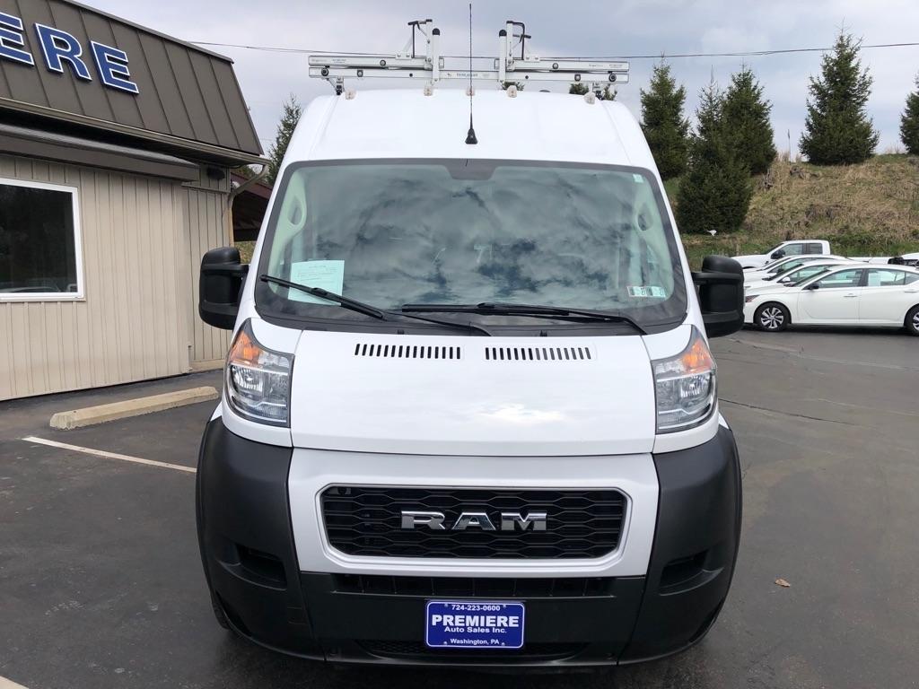 RAM Promaster  2021