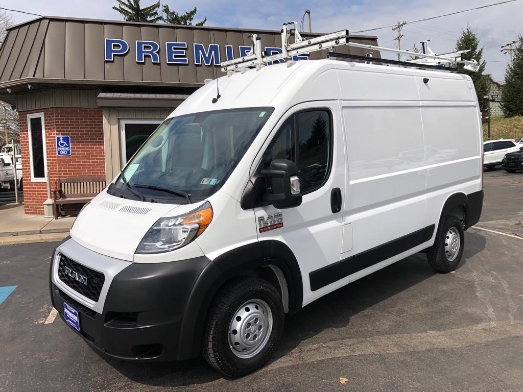 RAM Promaster  2021