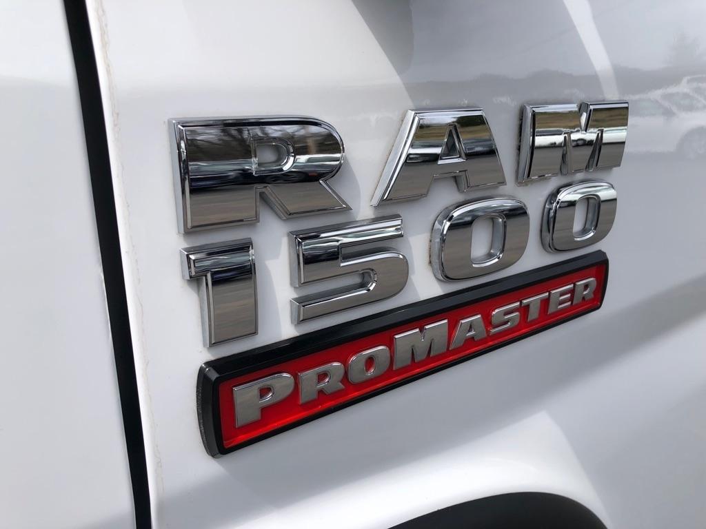 RAM Promaster  2021