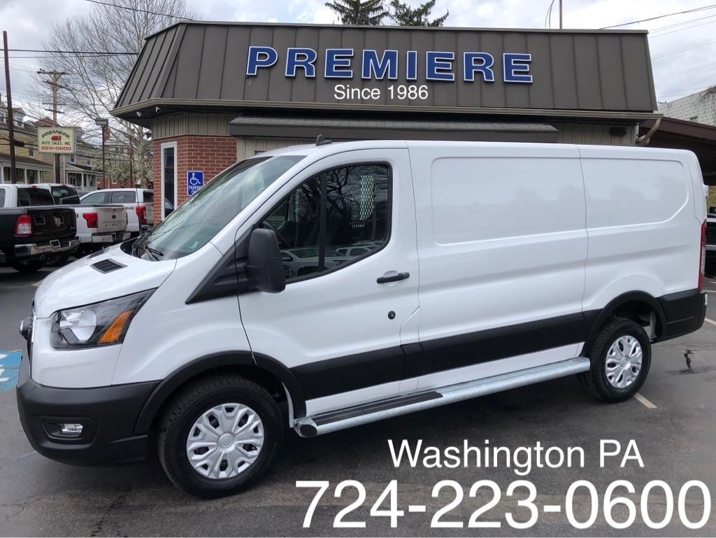 2024 Ford Transit T-250