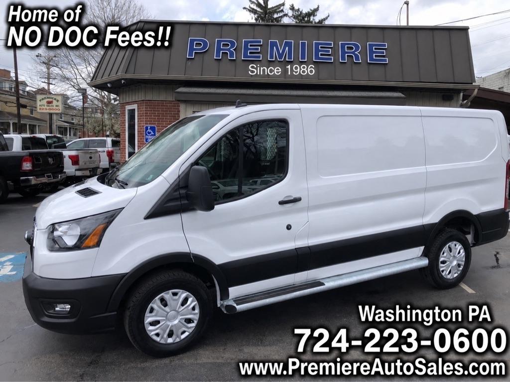 2024 Ford Transit T-250