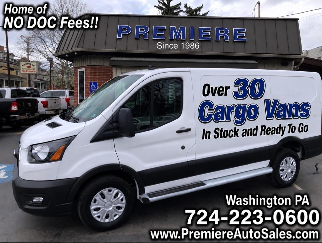 2024 Ford Transit Van Base - Photo 37