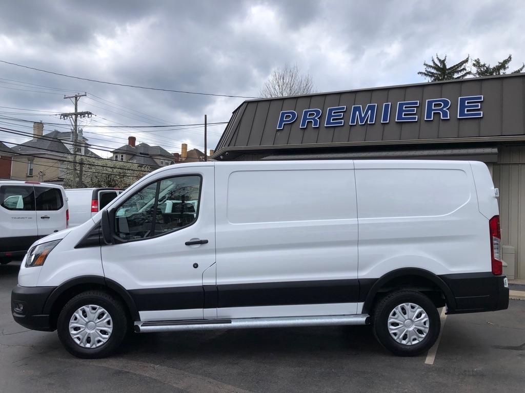 2024 Ford Transit Van