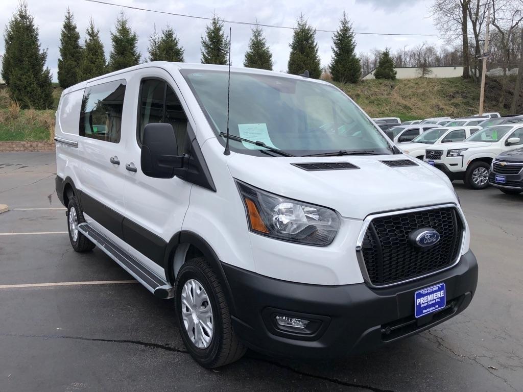 2024 Ford Transit Van Base - Photo 6