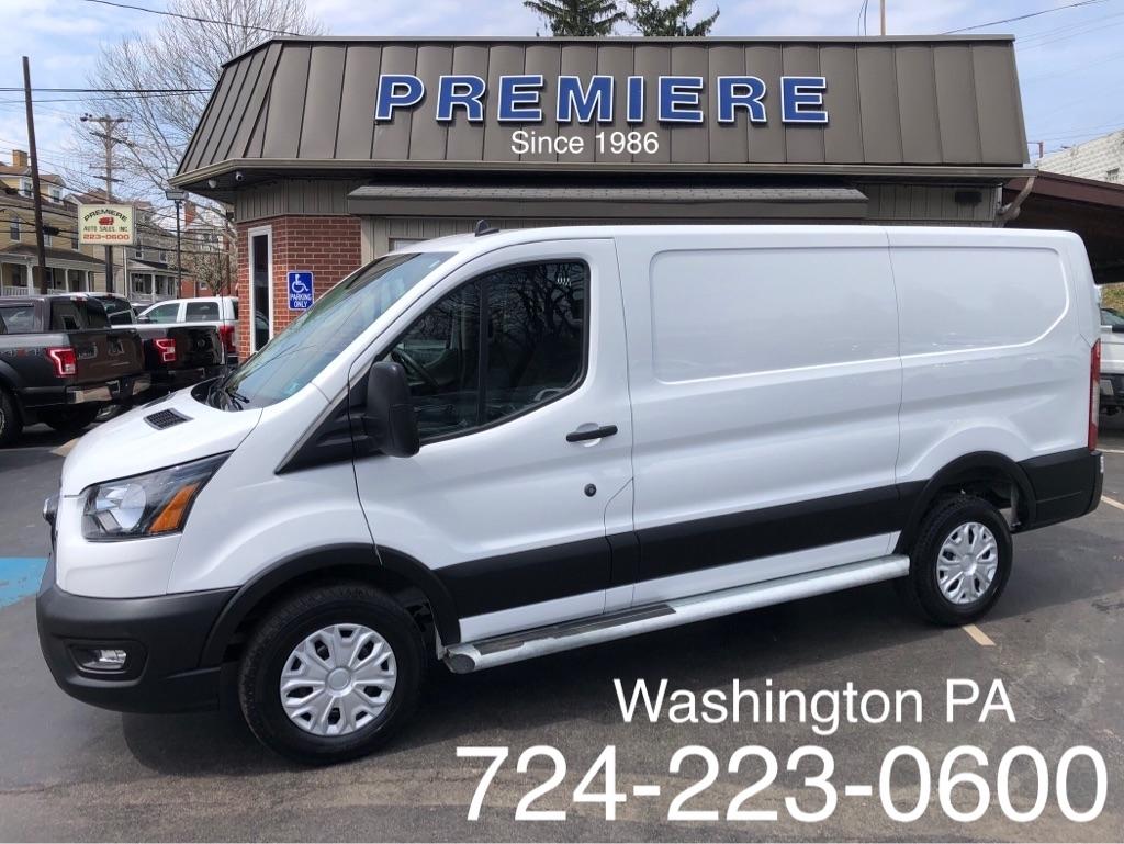 2024 Ford Transit T-250