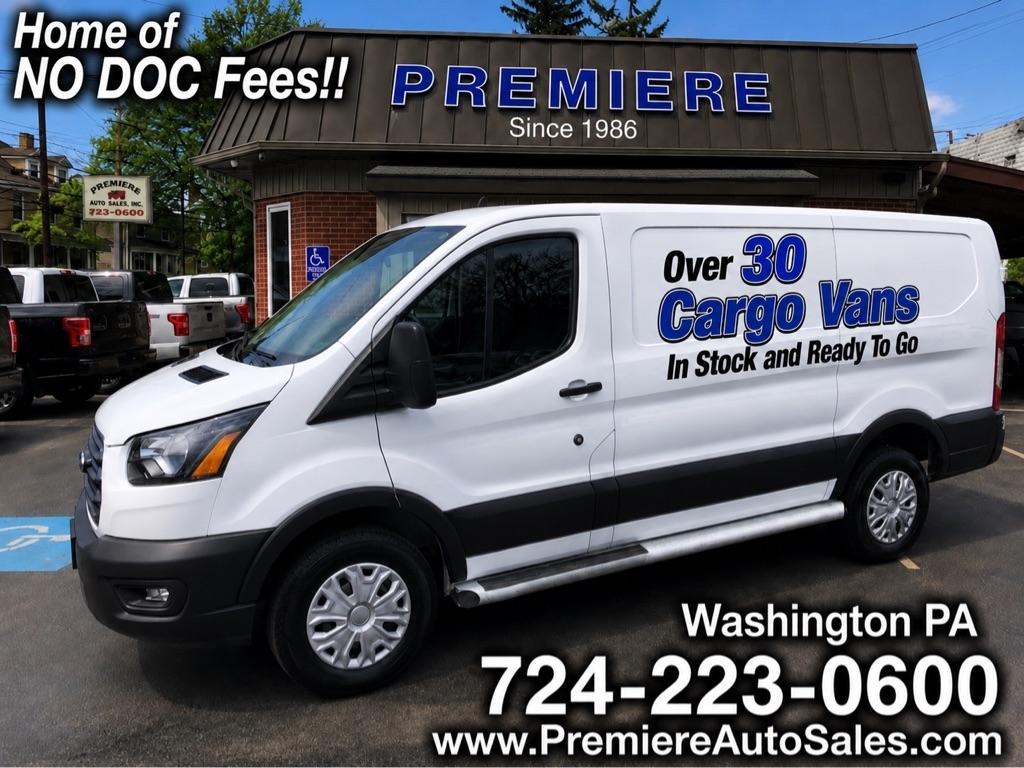 2024 Ford Transit Van Base - Photo 38