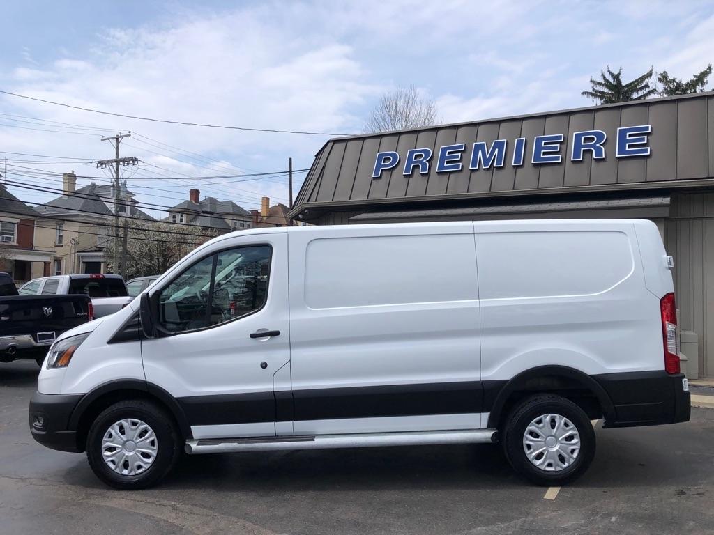 2024 Ford Transit Van