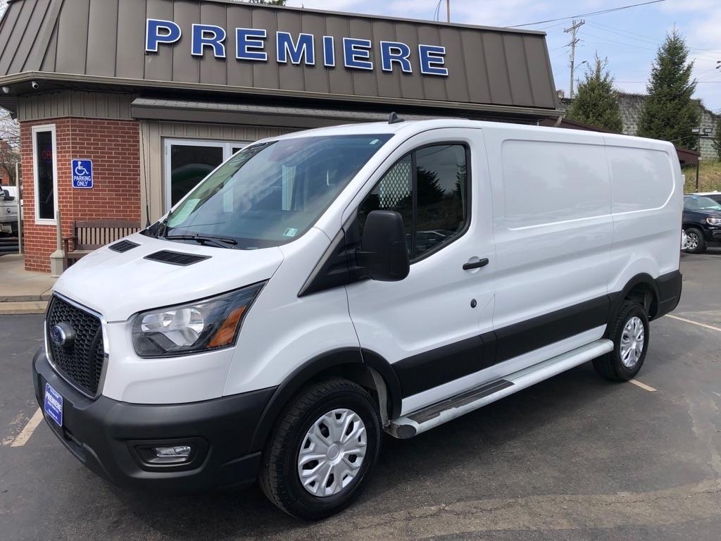 2024 Ford Transit Van Base - Photo 8