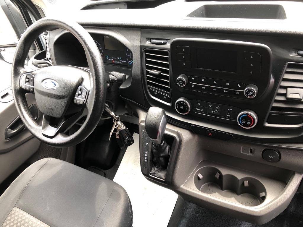 2024 Ford Transit Van Base - Photo 23