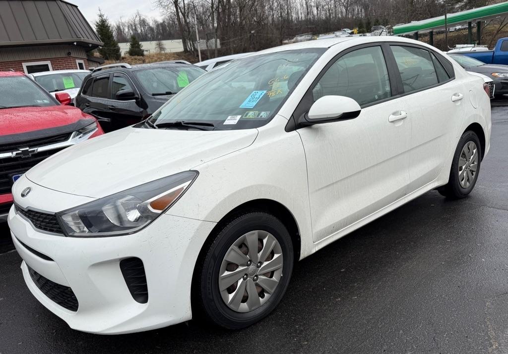 Kia Rio  2018