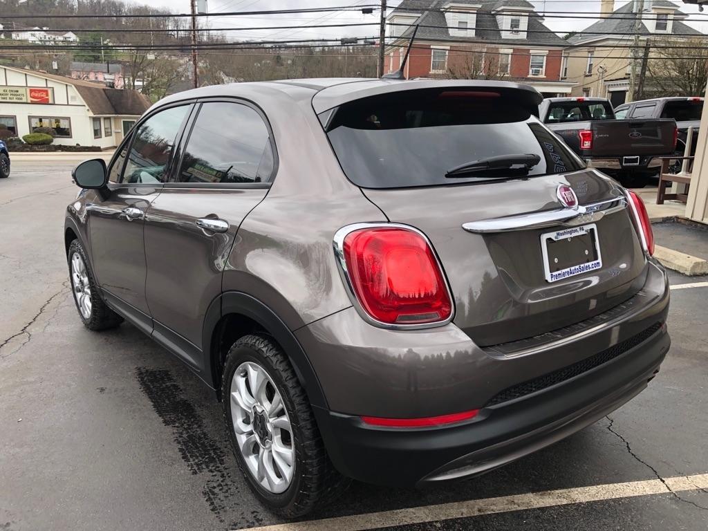 Fiat 500x Easy 2016
