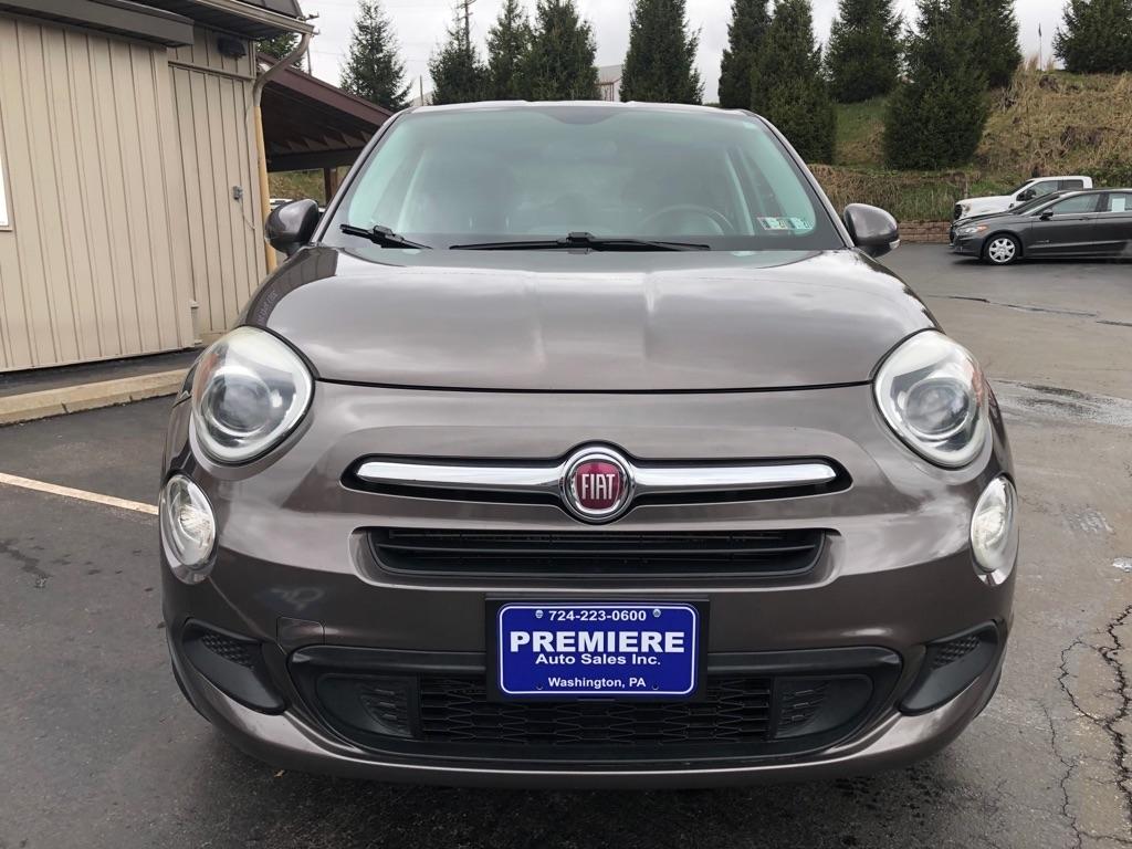 Fiat 500x Easy 2016