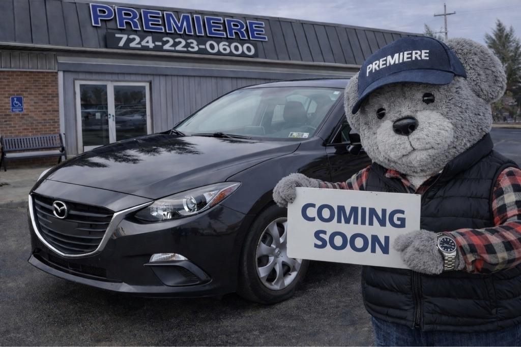Mazda MAZDA3  2015