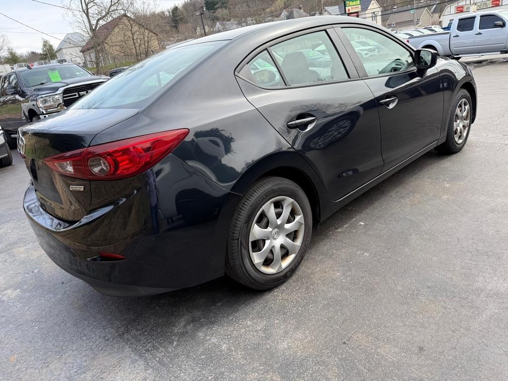 Mazda MAZDA3  2015