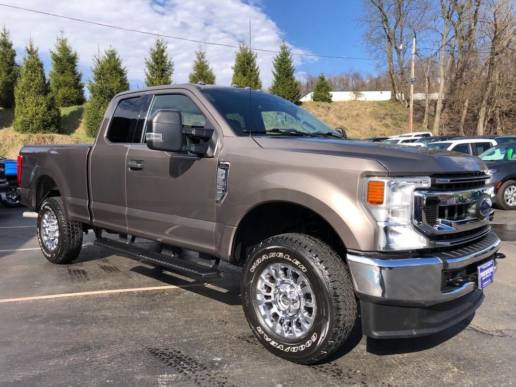 Ford F-350 SD  2020