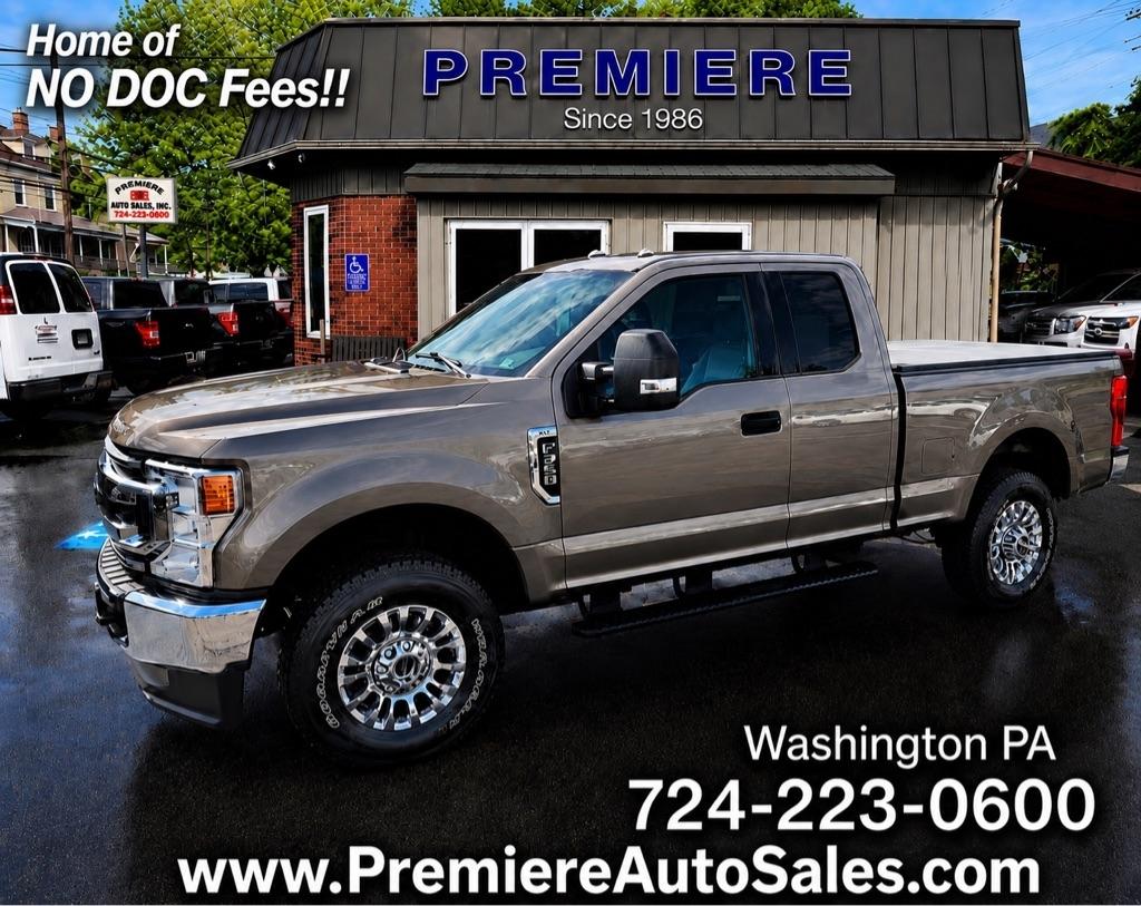 2020 Ford F-350 SD SUPER DUTY