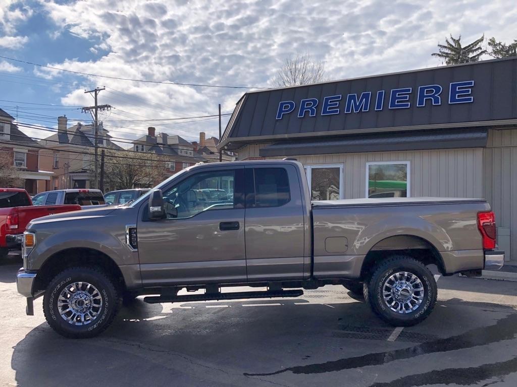 Ford F-350 SD  2020