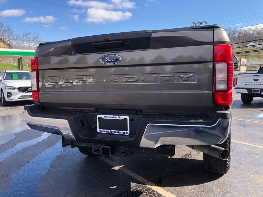 Ford F-350 SD  2020