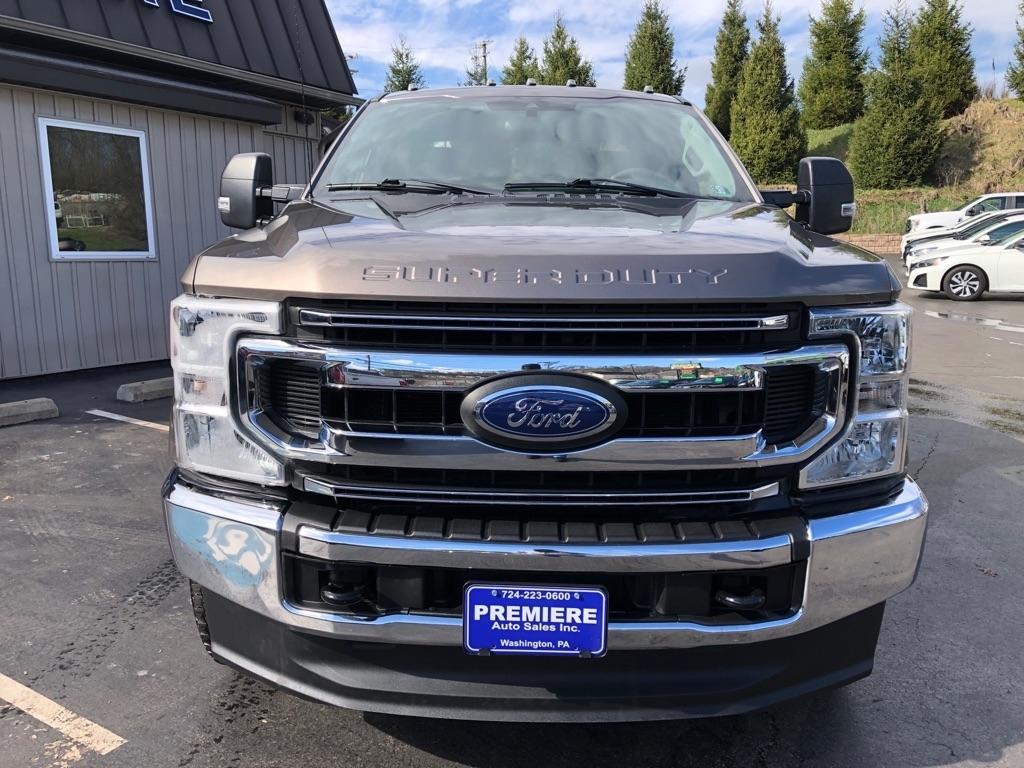 Ford F-350 SD  2020
