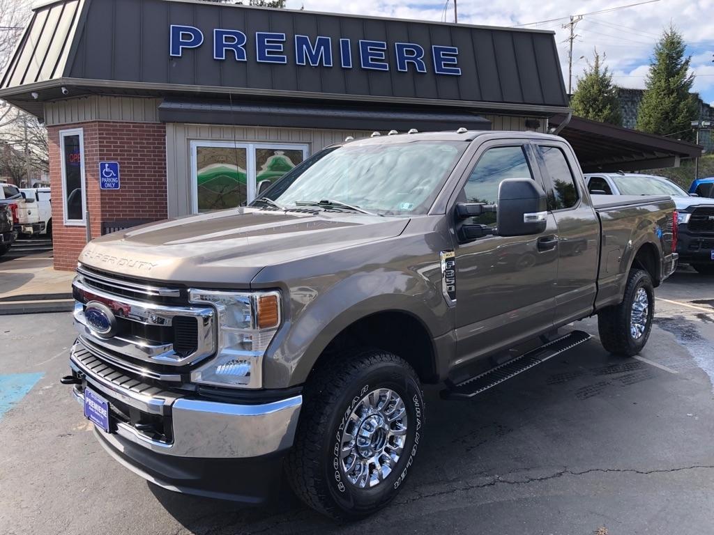Ford F-350 SD  2020